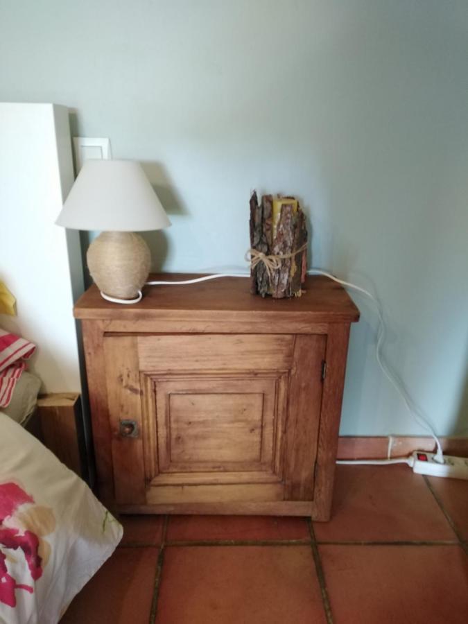 Les Loups Dans La Bergerie Bed & Breakfast Banne Exterior photo